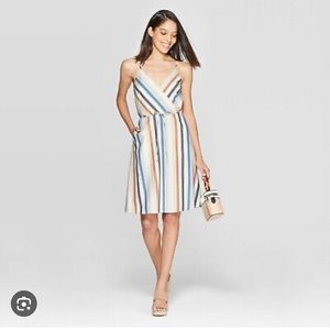 Cute dress for summer activities!